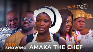 Amaka The Chef (2024) Amaka The Chef (2024)