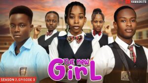 The New Girl Season 2 (2024 Series) The New Girl Season 2 (2024 Series)