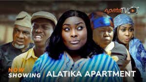 Alatika Apartment (2024) Alatika Apartment (2024)