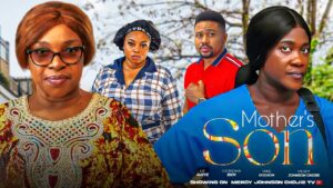 Mother's Son (2024) Mother’s Son (2024)