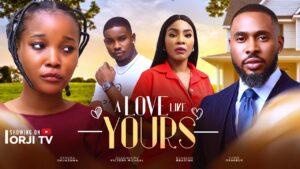 A Love Like Yours (2024) A Love Like Yours (2024)
