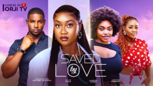 Saved By Love (2024)
