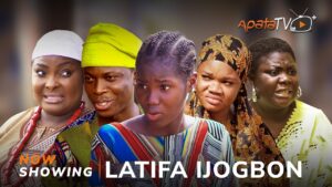 Latifa Ijogbon (2024) Latifa Ijogbon (2024)