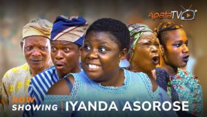Iyanda Asorose (2024)
