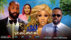 Silent Treatment (2024) Silent Treatment (2024)