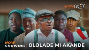 Ololade Mi Akande (2024) Ololade Mi Akande (2024)