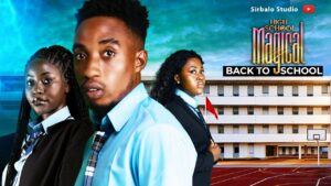 High School Magical: Back To School (2024) High School Magical: Back To School (2024)