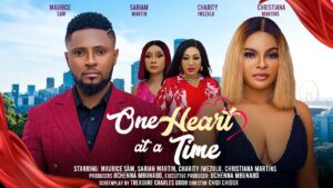 One Heart At A Time (2024) One Heart At A Time (2024)