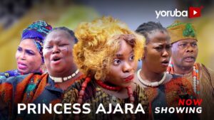 Princess Ajara (2024) Princess Ajara (2024)