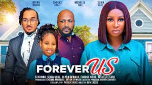 Forever Us (2024) Forever Us (2024)