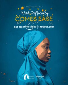 With Difficulty Comes Ease (2024) wdcomease