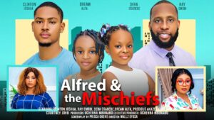 Alfred & The Mischiefs (2024) Alfred & The Mischiefs (2024)