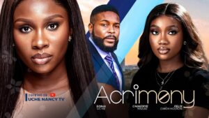 Acrimony (2024)