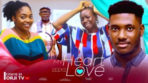 My Heart Seeks Love (2024)