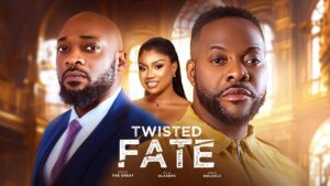 Twisted Fate (2024) Twisted Fate (2024)