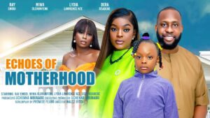 Echoes of Motherhood (2024) Echoes of Motherhood (2024)