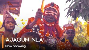 Ajagun Nla (2024) Ajagun Nla (2024)