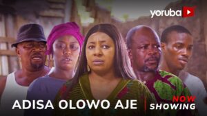 Adisa Olowo Aje (2024) Adisa Olowo Aje (2024)