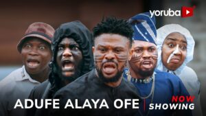 Adufe Alaya Ofe (2024) adufealayameji