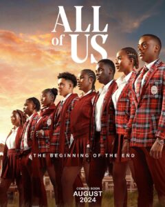 All of Us Season 1 (2024 Series) allofus1