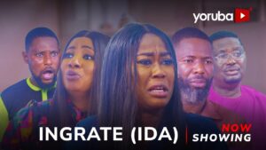 Ingrate (2024)