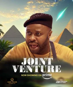Joint Venture (2024) jointventure