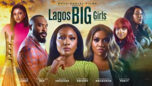 Lagos Big Girls (2024) Lagos Big Girls (2024)