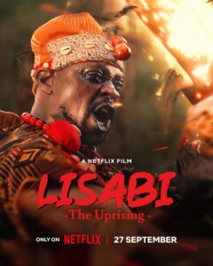 Lisabi: The Uprising (2024) lisabitheuprising