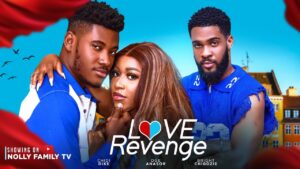 Love Revenge (2024)