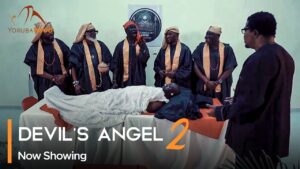 Devil's Angel (2024)
