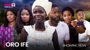 Oro Ife (2024) Oro Ife (2024)
