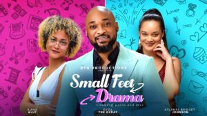 Small Feet Drama (2024) Small Feet Drama (2024)