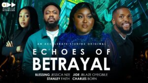 Echoes of Betrayal (2024) Echoes of Betrayal (2024)