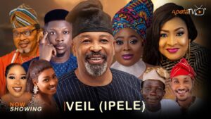 Veil: Ipele (2024) Veil: Ipele (2024)