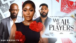 We Are All Players (2024)