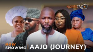 Aajo: Journey (2024) AajoJourney