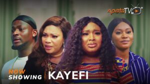 Kayefi (2024) KAyefi