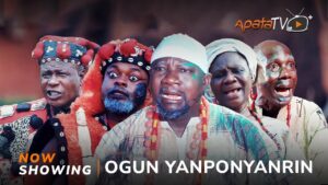 OgunYanponyanrin