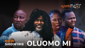 Oluomo Mi (2024) OluomoMi