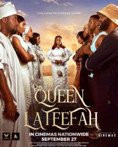 Queen Lateefah (2024) QueenLateefah