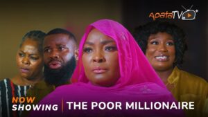 The Poor Millionaire (2024) ThePoorMillionaire