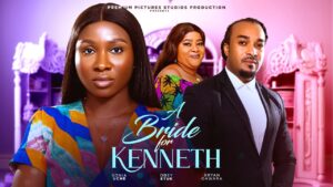 A Bride for Kenneth (2024) A Bride for Kenneth (2024)