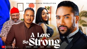 A Love So Strong (2024)