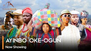 Ayinbo Oke Ogun (2024) Ayinbo Oke Ogun (2024)