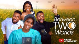Between Two Worlds (2024) Between Two Worlds (2024)