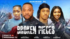 Broken Pieces (2024) Broken Pieces (2024)