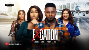 Excation (2024) Excation (2024)