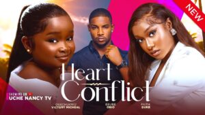 Heart Conflict (2024) Heart Conflict (2024)