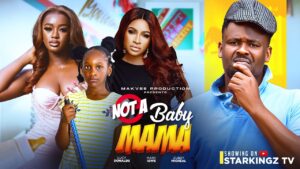 Not A Baby Mama (2024) Not A Baby Mama (2024)