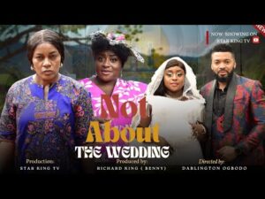 Not About The Wedding (2024) Not About The Wedding (2024)